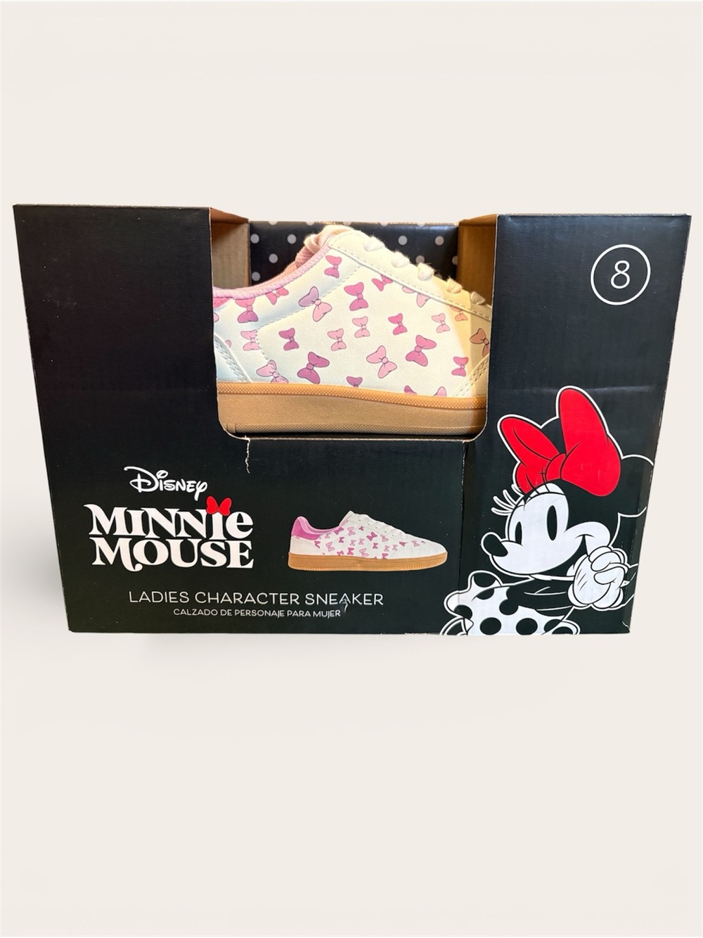 Disney Women’s Minnie Sneakers Aldi
